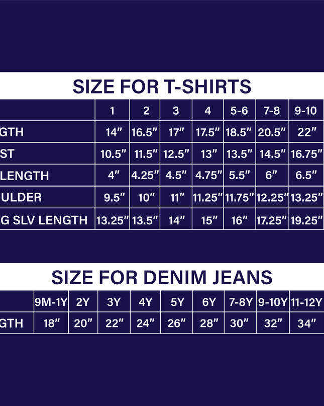 Mickey Mustard T-shirt +medium blue denim shorts set
