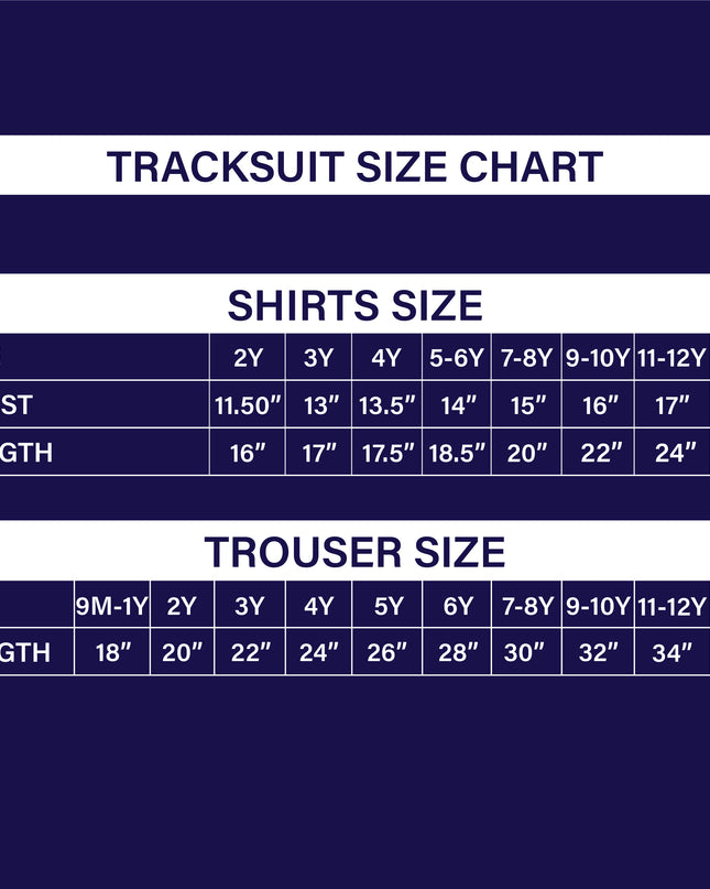 Skinny Panda Tracksuit