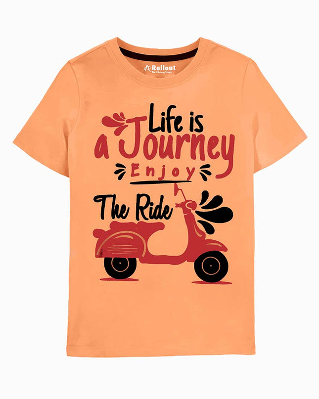 Journey  T-shirt - RollOutBrand # # #