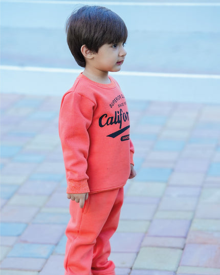 California Elite Tracksuit