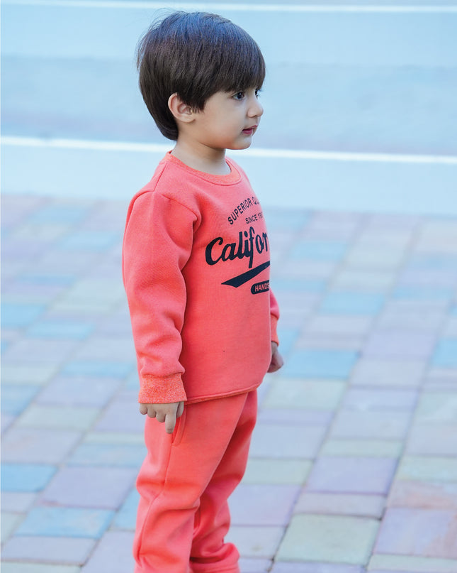 California Elite Tracksuit