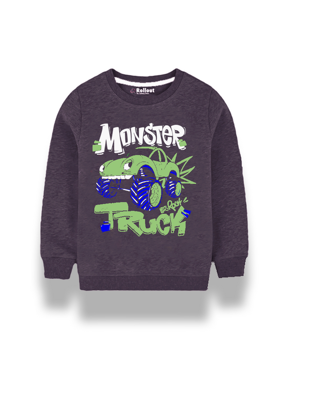 Monster kid's Sweat shirt