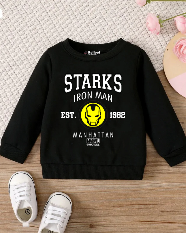 Iron Man Kid's Sweat Shirt