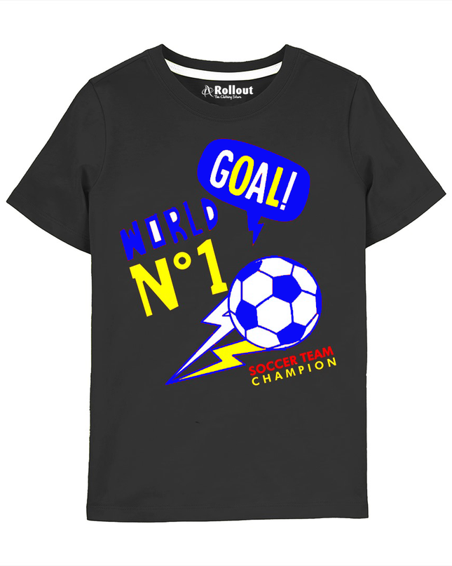 The World Kids T Shirt - RollOutBrand # # #