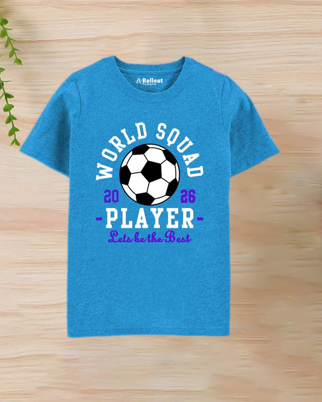 world squard player Tshirt