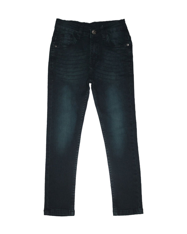 Boy Green Blue Slim fit - RollOutBrand # # #