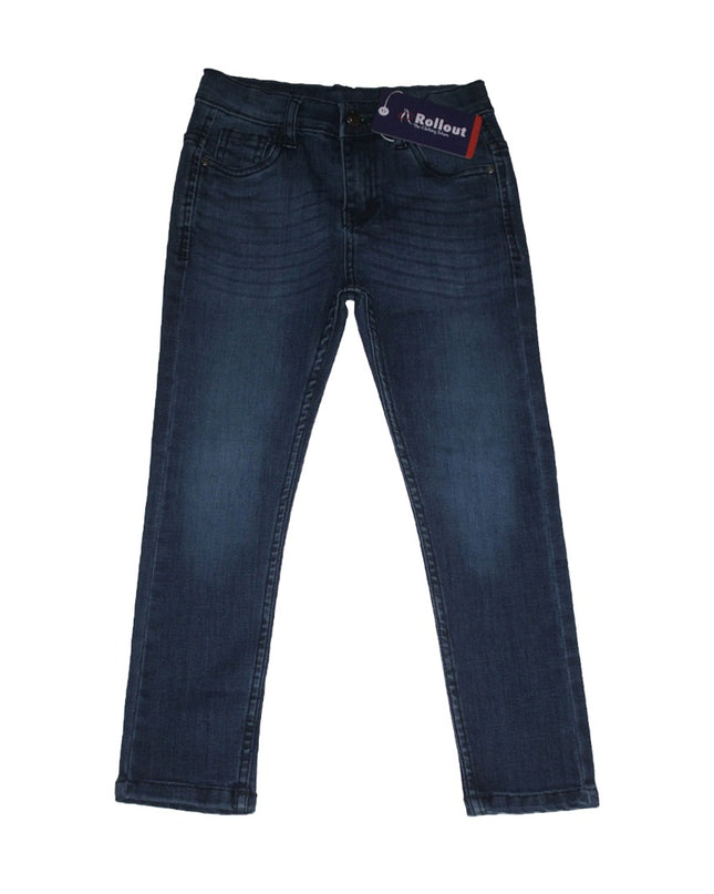 Boy Medium Sky Blue Jeans - RollOutBrand # # #