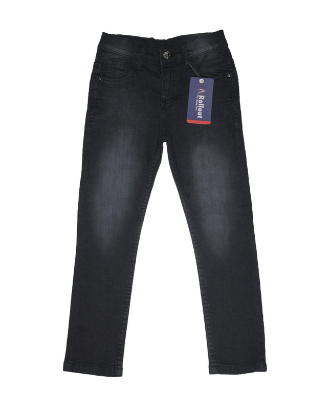 Boy Medium Grey Slim Fit - RollOutBrand # # #