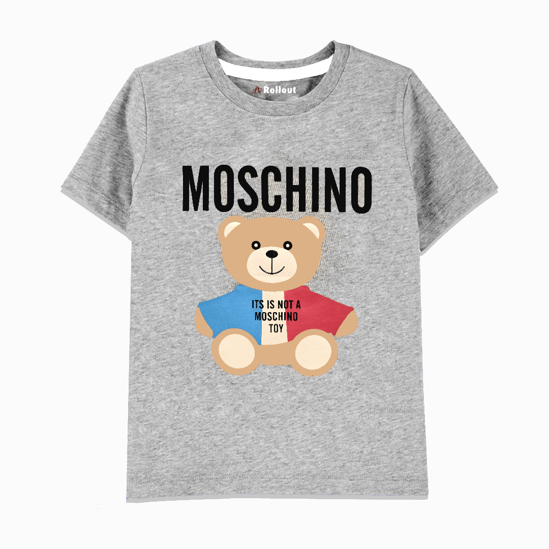 Boy Moschino T-shirt - RollOutBrand # # #