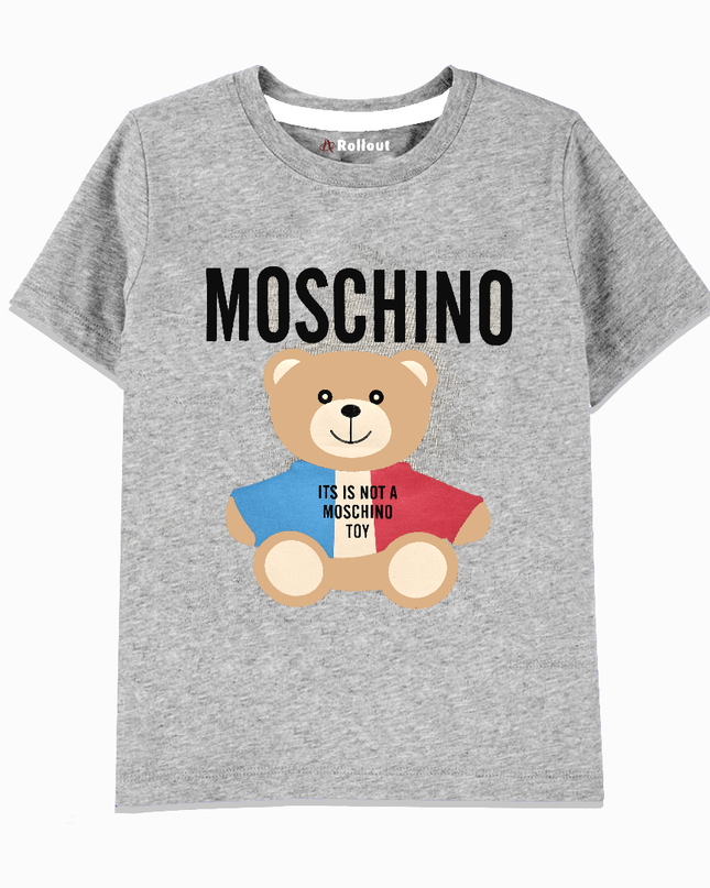 Boy Moschino T-shirt - RollOutBrand # # #