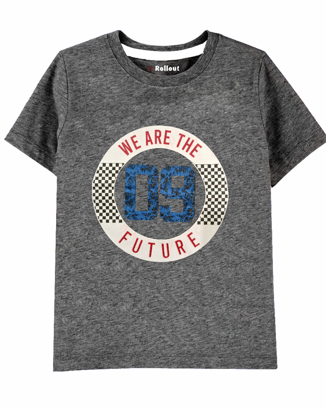 Boy We Are The Future T.shirt - RollOutBrand # # #