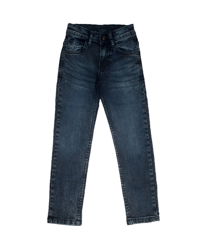 Boy Nerrow Fit Acid Wash - RollOutBrand # # #